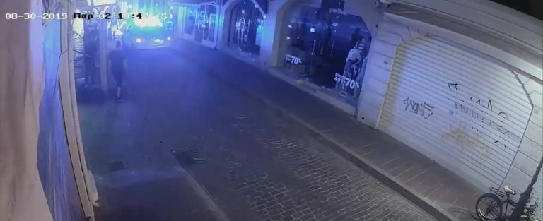 Ρέθυμνο: Ένας δράστης… δύο απόπειρες ανθρωποκτονίας (audio)