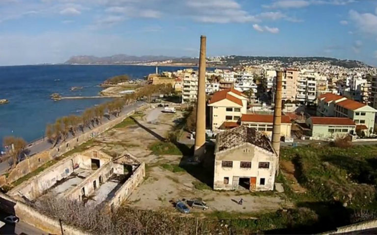 Χανιά: Αποφασισμένη να διεκδικήσει και να αξιοποιήσει το οικόπεδο της ΑΒΕΑ η νέα δημοτική αρχή