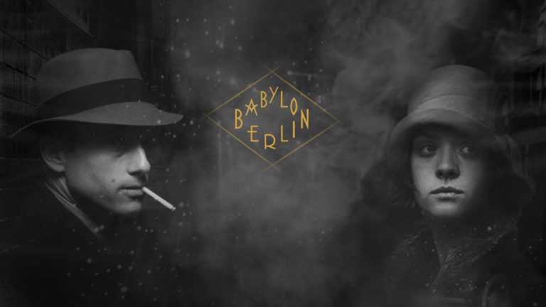 ΕΡΤ3 – BABYLON BERLIN (Α’ Τηλεοπτική μετάδοση) – Δραματική σειρά (trailer)