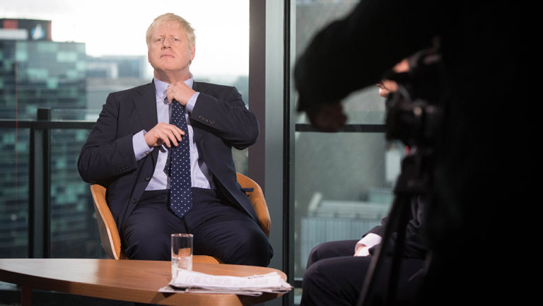 Ψήφιση της συμφωνίας για το Brexit εντός 24ωρου από τη σύνοδο θα ζητήσει ο Τζόνσον