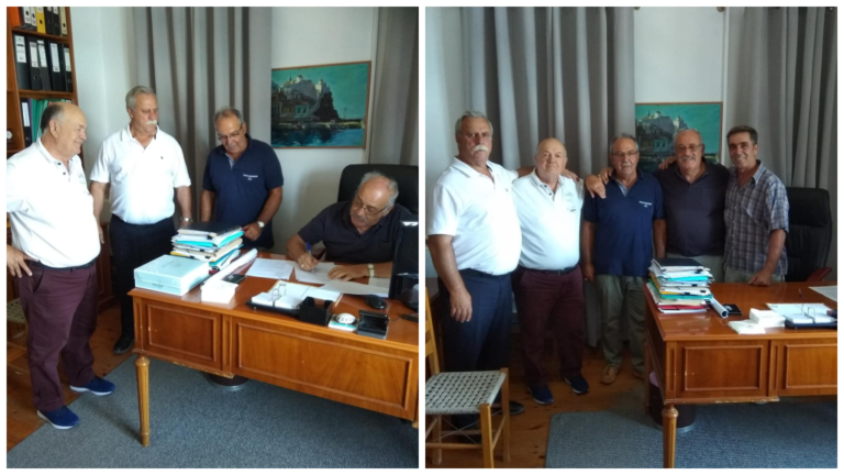Τελετή Παραλαβής της νέας Δημοτικής Αρχής του Δήμου Σκοπέλου