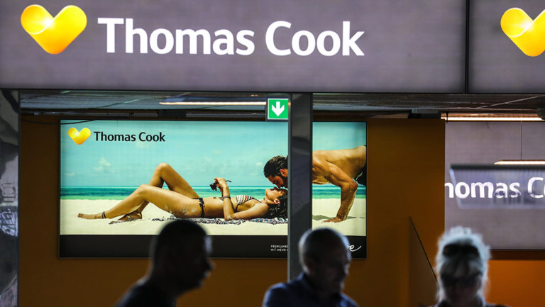 Η χρεοκοπία της Thomas Cook δεν επηρεάζει άμεσα την Σάμο
