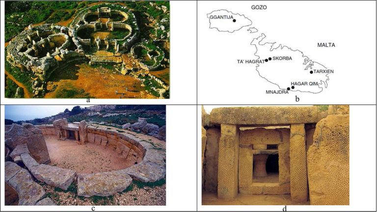 Μελέτη στατικής του μεγαλιθικού μνημείου Mnajdra στη Μάλτα από το Πολυτεχνείο Κρήτης