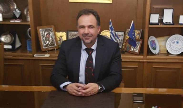 Κοζάνη: Υπόμνημα στον Πρωθυπουργό κατέθεσε ο πρόεδρος του Επιμελητηρίου Κοζάνης, Νίκος Σαρρής