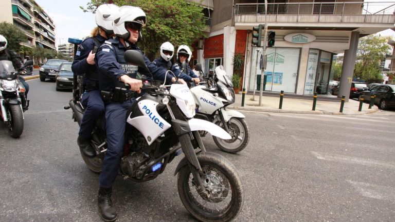 Συλλήψεις σε επιχείρηση της αστυνομίας