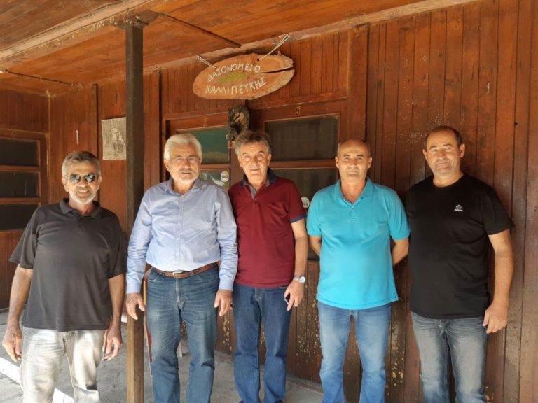 Συμπληρωματικές πιστώσεις για τη διάθεση καυσόξυλων σε ορεινούς οικισμούς της Θεσσαλίας