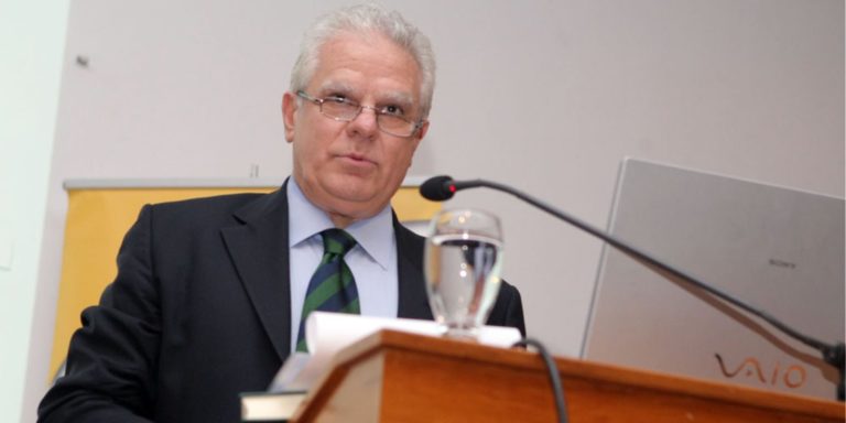 Παραιτήθηκε ο Οδυσσέας Ζώρας από το Πανεπιστήμιο Κρήτης -Αναλαμβάνει το Ελληνικό Ανοιχτό Πανεπιστήμιο
