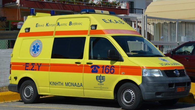 Ηράκλειο: Και άλλο τροχαίο με… «πρωταγωνιστές» ηλεκτρικά πατίνια