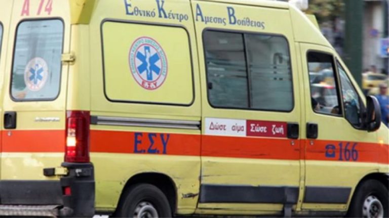 Χανιά: Τροχαίο στο κέντρο της πόλης