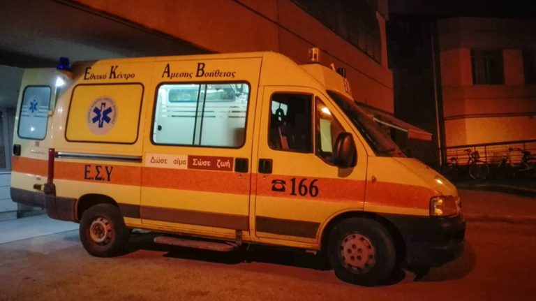 Χανιά: Συνελήφθη ο δράστης τροχαίου με δύο τραυματίες – Τους εμβόλισε και τους εγκατέλειψε (video)