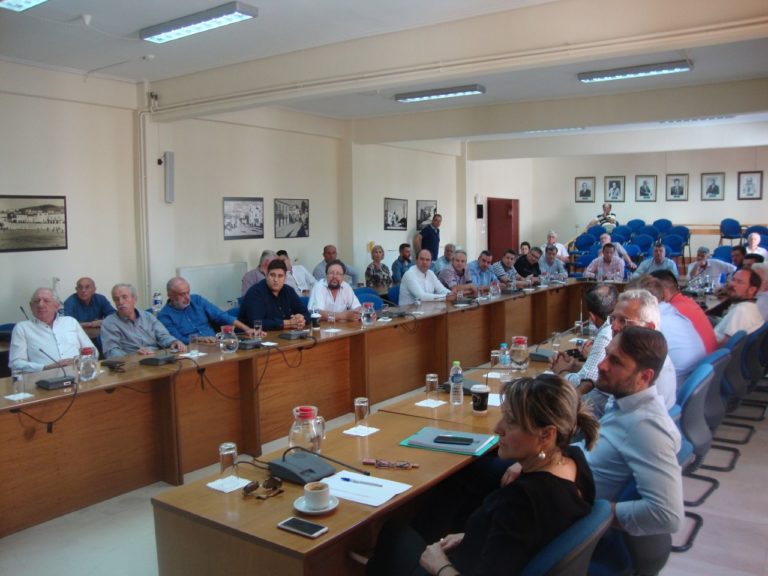 Οι νέες διοικήσεις στα νομικά πρόσωπα του δήμου Ελασσόνας