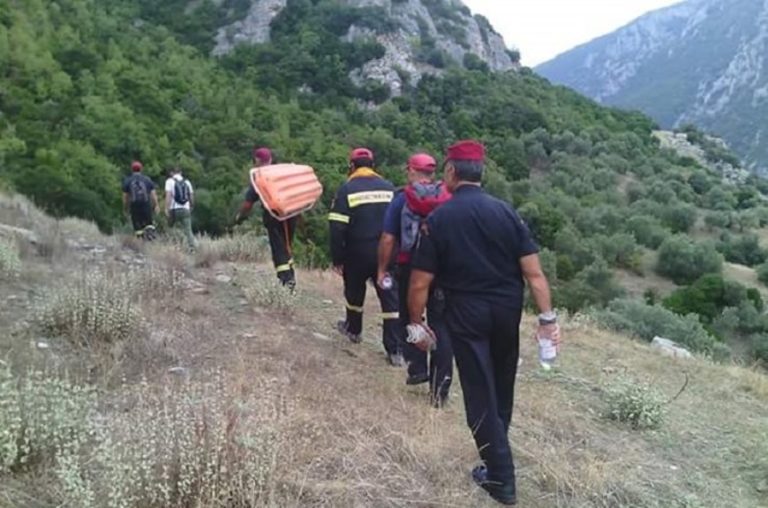 Σώος βρέθηκε ο 50χρονος στην Χίο – Χάθηκε χθες μαζεύοντας μανιτάρια