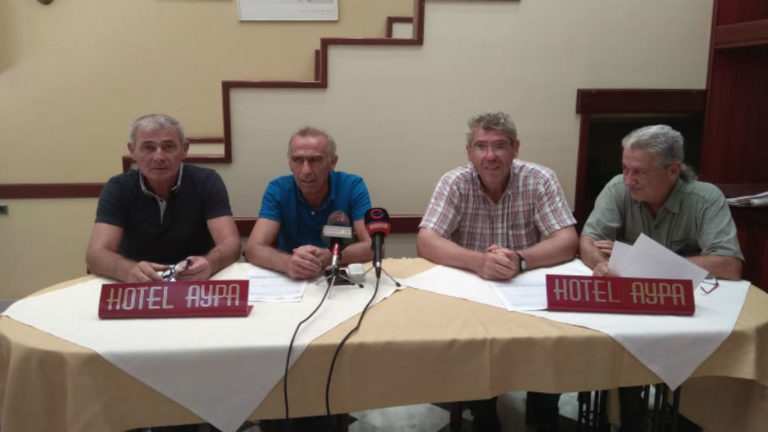 «Εξευτελιστικές τιμές στο βαμβάκι» – Σύσκεψη την Παρασκευή στον Παλαμά