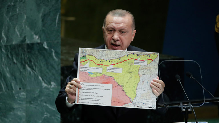 Επιμένει ο Ερντογάν: Στρατιωτική βοήθεια στην Λιβύη αν χρειαστεί (video)