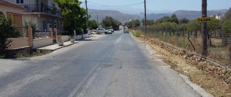 ΟΑΚ: Ο κόμβος των Μουρνιών έχει «βαλτώσει» εξαιτίας μη νομότυπης απόφασης της προηγούμενης δημοτικής αρχής