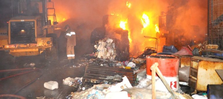 Η Δημοτική Παράταξη «Ζάκυνθος – Ανατροπή – Αναγέννηση» για την πυρκαγιά στον ΦοΔΣΑ