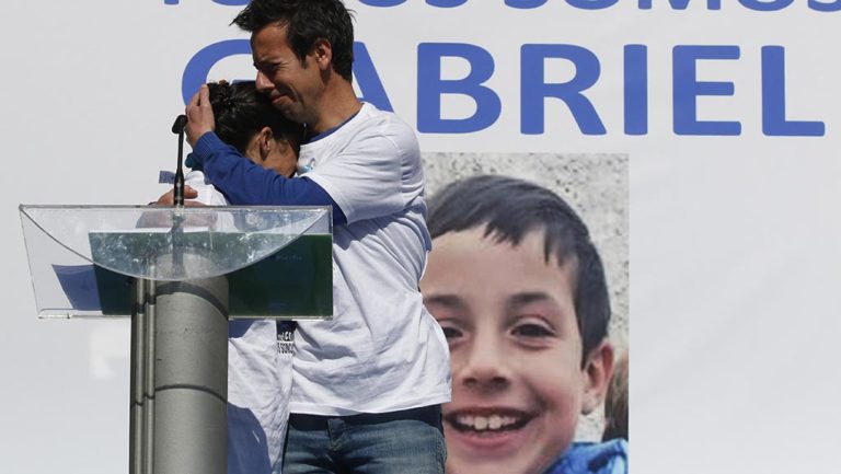 Ισπανία: Ισόβια κάθειρξη στη μητριά για τη δολοφονία ενός 8χρονου αγοριού (video)