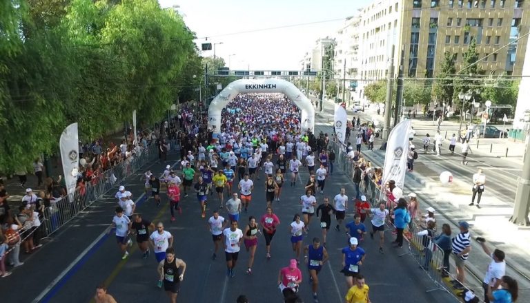 Greece Race for the Cure – στη μάχη για τον καρκίνο του μαστού