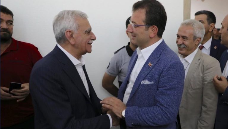 Τούρκος ΥΠΕΣ σε Ιμάμογλου: Μάθε τα όρια σου ή σε καταστρέφουμε (video)