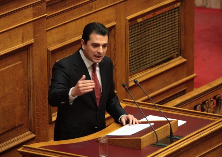 Κοζάνη: Επίσκεψη Κώστα Σκρέκα