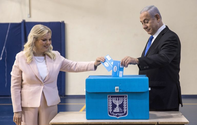 Ισραήλ: Οι εκλογές κρίνουν το πολιτικό μέλλον του Μ. Νετανιάχου (video)