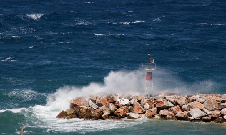 Κρήτη: Έκτακτη ανακοίνωση από το Κεντρικό Λιμεναρχείο Ηρακλείου για ισχυρούς βοριάδες