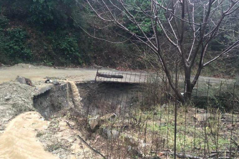 1.643.000 ευρώ για την αποκατάσταση των ζημιών στο δημοτικό και αγροτικό δίκτυο του Δ. Πλατανιά