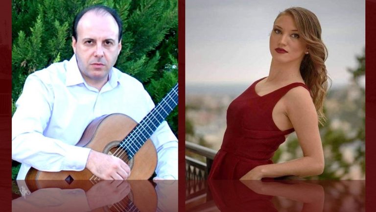 Ρεσιτάλ τραγουδιού στην Πινακοθήκη Μαλεβιζίου