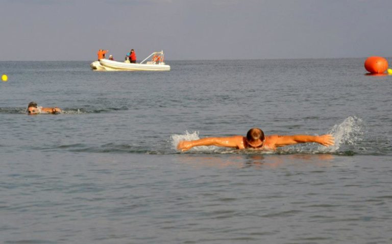 Απαγόρευση κολύμβησης σε ακτές του Έβρου, λόγω ακαταλληλότητας