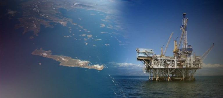 Στη Βουλή το νομοσχέδιο για τους υδρογονάνθρακες στην Κρήτη