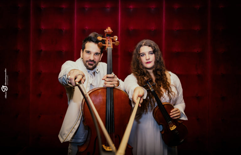 Οι “String Demons” στον “Συρανό” στο Θέατρο Κάππα