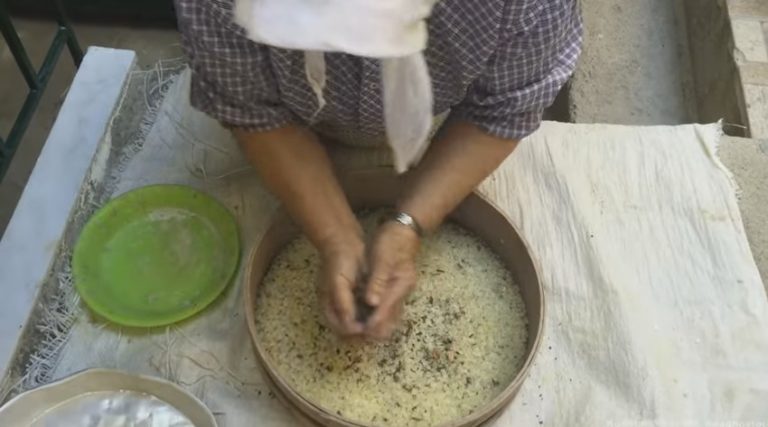 Εργαστήρι μαστιχοπαραγωγού για παιδιά στο Μουσείο Μαστίχας