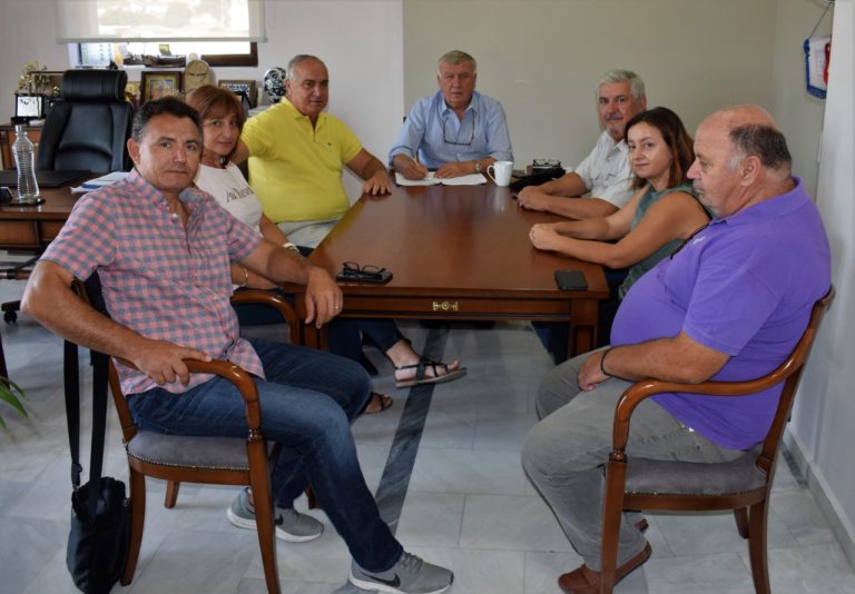 Δ. Κιλελέρ: Έργα αποκατάστασης κεντρικών δρόμων στο Μελισσοχώρι