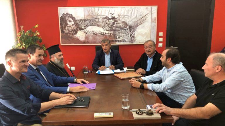 Αναβαθμίζονται οι κατασκηνώσεις της Ι. Μ. Θεσσαλιώτιδος και Φαναριοφερσάλων στο Νεοχώρι