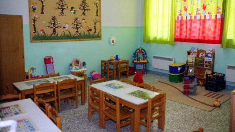 Ξεκινούν εργασίες συντήρησης του 1ου Νηπιαγωγείου Φερών Βελεστίνου