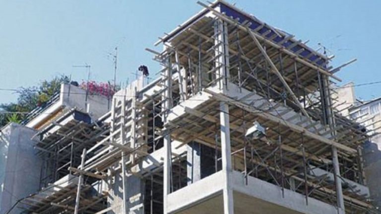Ο Σύλλογος Κατασκευαστών ζητάει την επέκταση αναστολής ΦΠΑ και για παλαιότερες οικοδομές