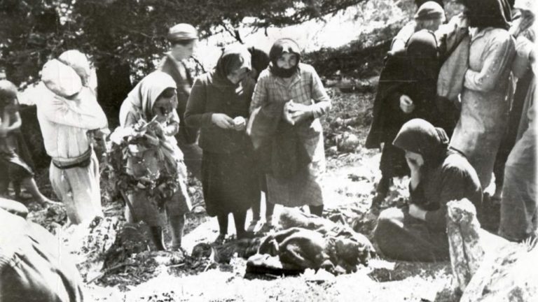 Από σήμερα οι εκδηλώσεις μνήμης για το Ολοκαύτωμα της Βιάννου