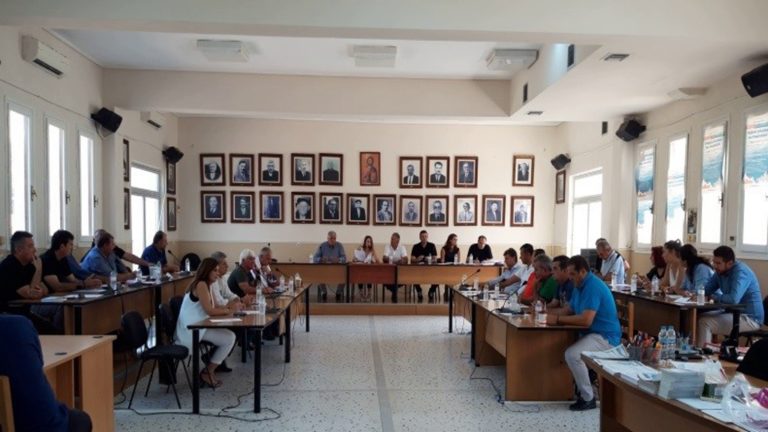 Δημαιρεσίες στον Δήμο Παλαμά