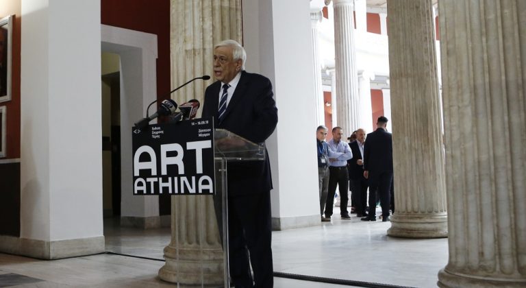 Π. Παυλόπουλος: Ακατανόητη η επιμονή του Βρετανικού Μουσείου στο θέμα των Γλυπτών (video)