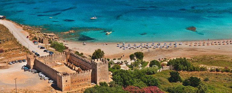 Αίθριος σήμερα ο καιρός στην Κρήτη