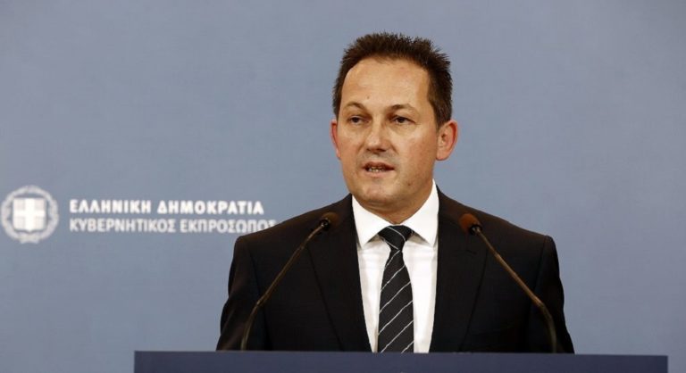 Στ. Πέτσας για την αντίδραση Τσίπρα: Η Ελλάδα μαζεύει τα σπασμένα της πολιτικής του