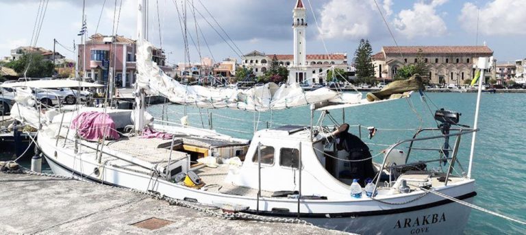 Ζάκυνθος: Ελεύθεροι αφέθηκαν οι Κούρδοι πρόσφυγες