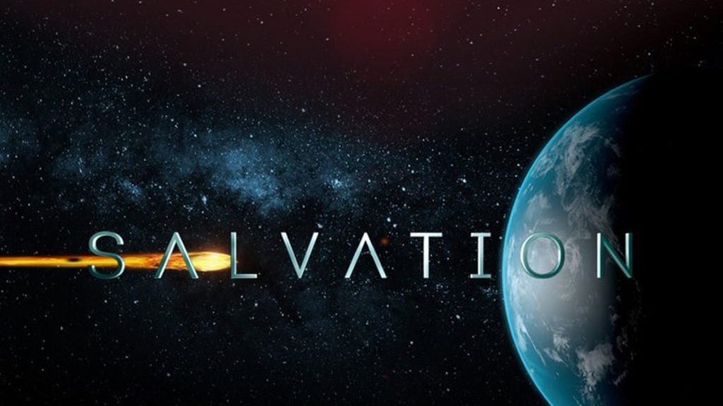ΕΡΤ3 – SALVATION (Α’ Τηλεοπτική μετάδοση) – Σειρά μυστηρίου (trailer)