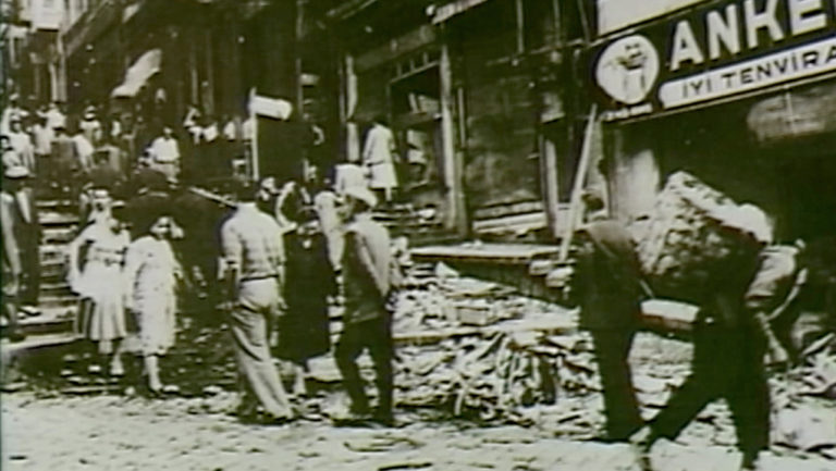 Σεπτεμβριανά 1955
