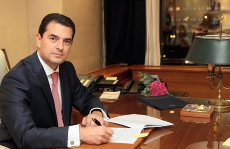Καβάλα: Επίσκεψη του Υφυπουργό Αγροτικής Ανάπτυξης και Τροφίμων
