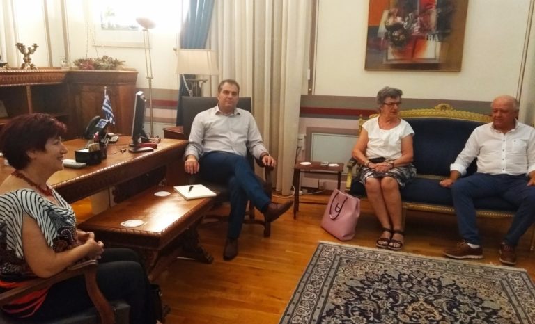 Καλαμάτα: Αναβάθμιση του κτηρίου των Παιδικών Χωριών SOS