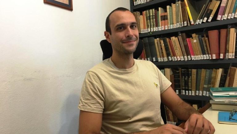 Επιτυχία ερευνητή του Ινστιτούτου Μεσογειακών Σπουδών