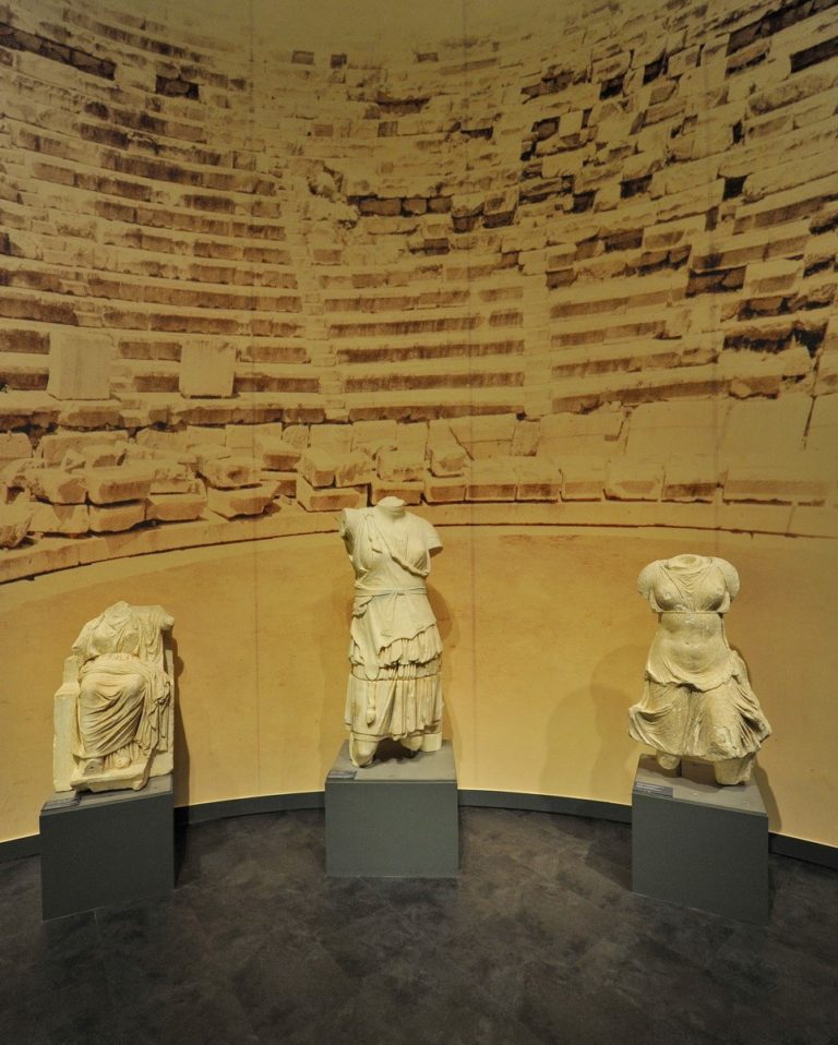 Η “Μήδεια” του Ευρυπίδη στο Διαχρονικό Μουσείο Λάρισας