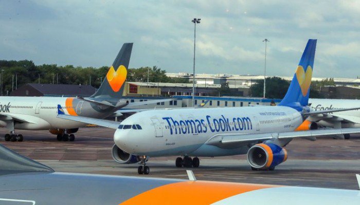 Μετά την Thomas Cook υπό πτώχευση και η Neckermann