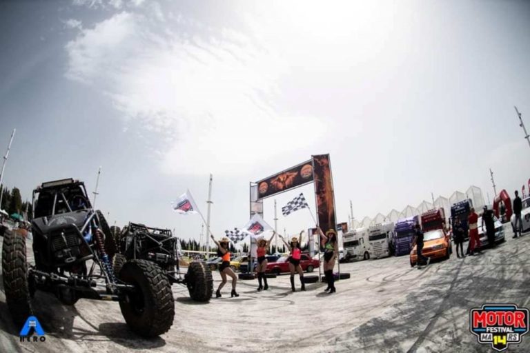 15ο Motor Festival «Fear Not» στο ΟΑΚΑ